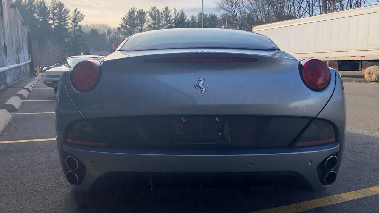 2013 Ferrari California - Image 14 of 19
