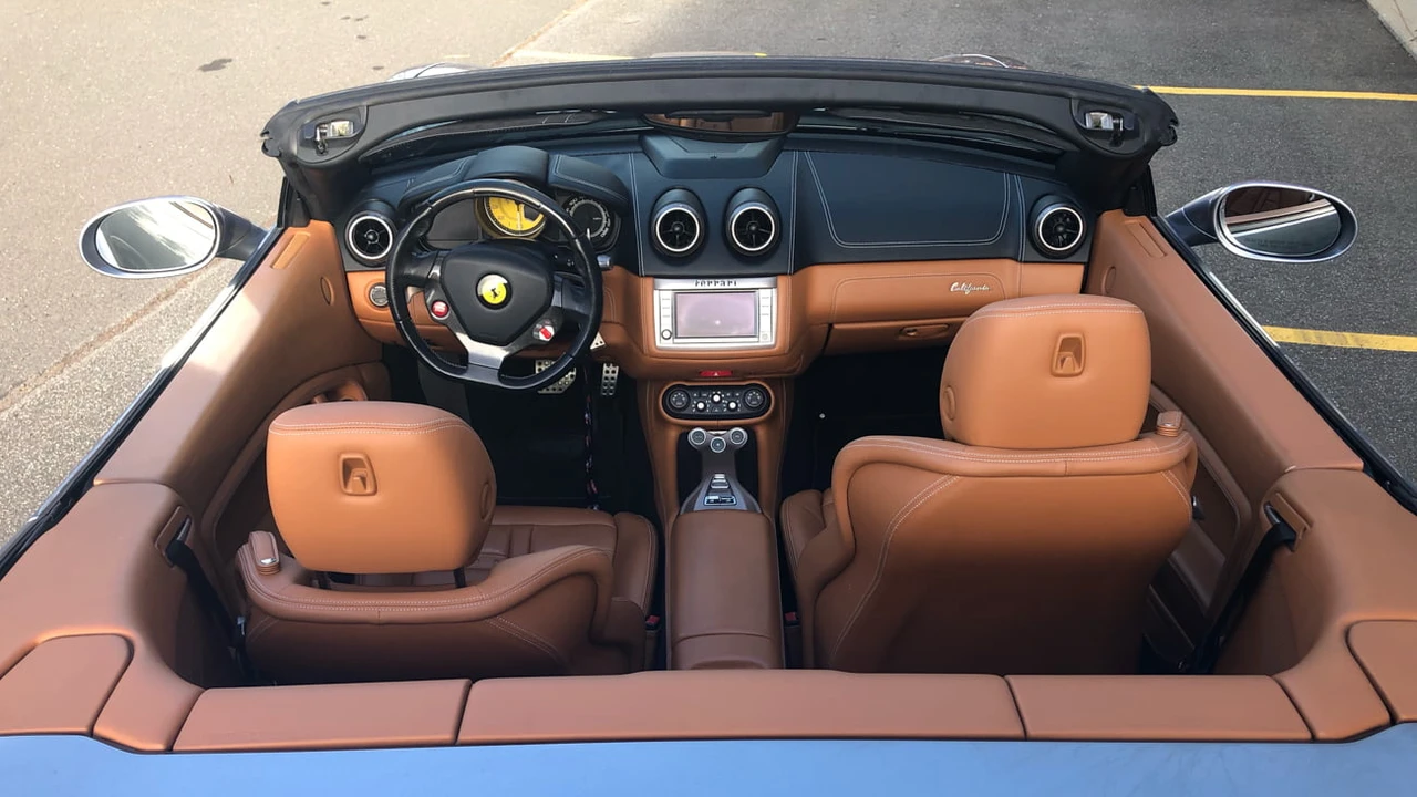 2013 Ferrari California - Image 4 of 19