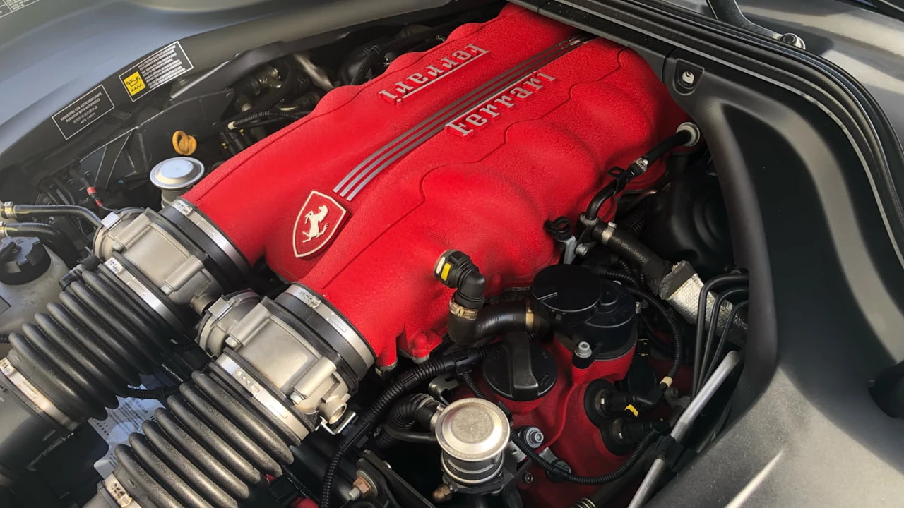 2013 Ferrari California - Image 9 of 19