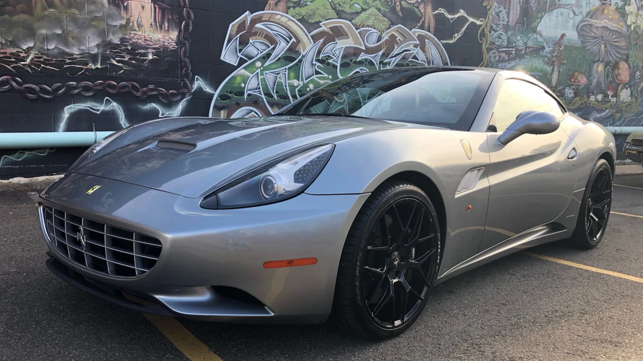 2013 Ferrari California - Image 18 of 19