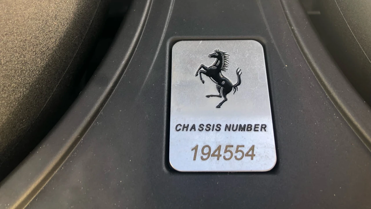 2013 Ferrari California - Image 19 of 19