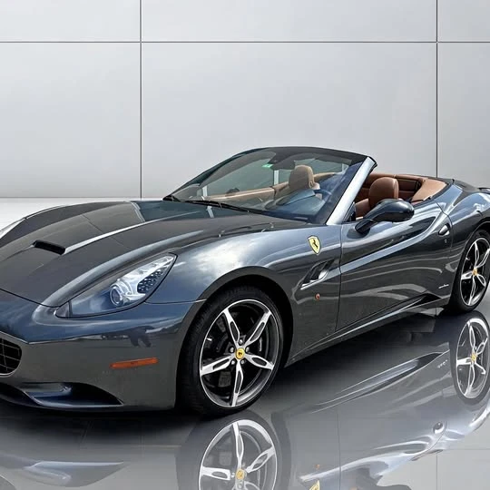 2013 Ferrari California 30 - Image 1 of 1