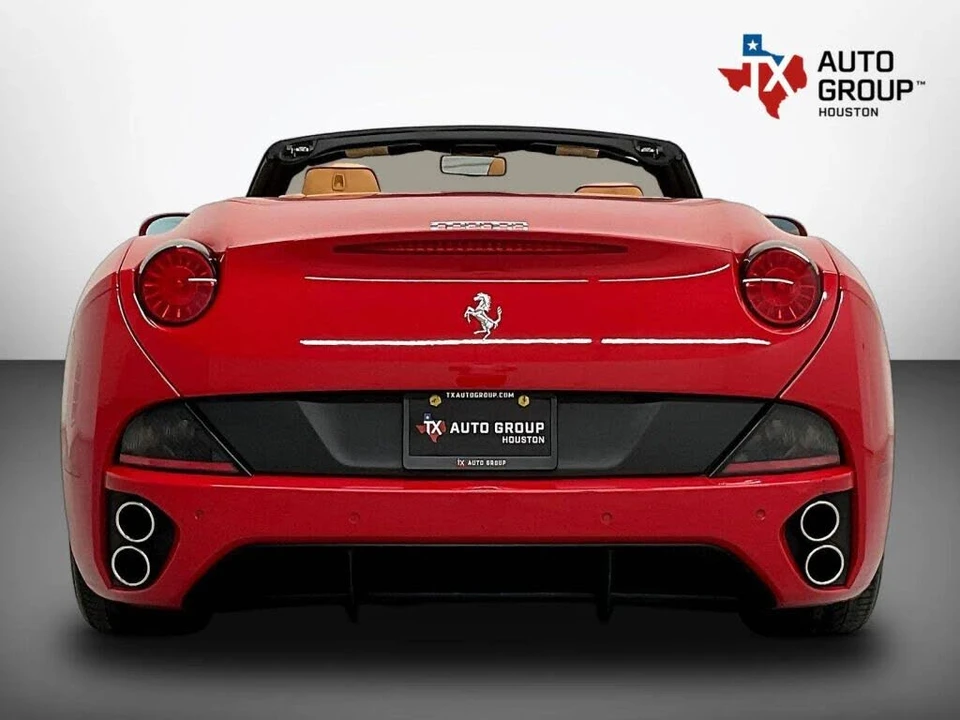 2013 Ferrari California 30 - Image 7 of 31