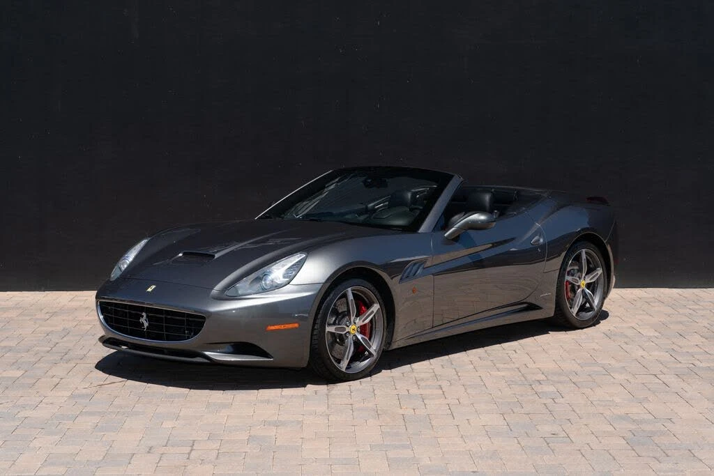 2013 Ferrari California - Image 4 of 30