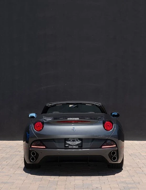 2013 Ferrari California - Image 29 of 30