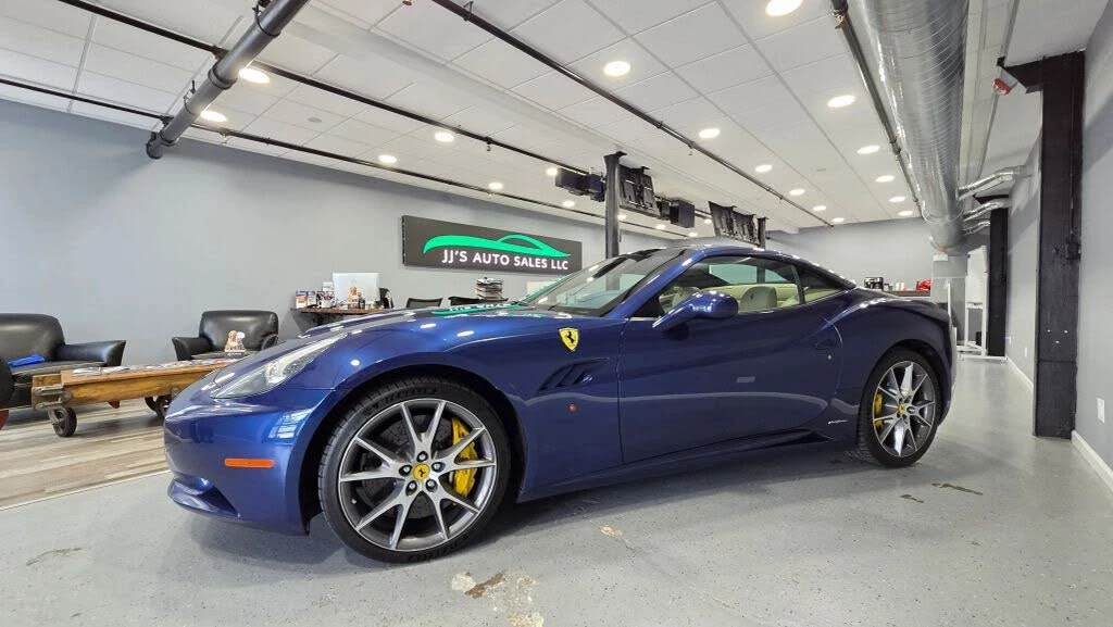 2013 Ferrari California 30 - Image 6 of 31