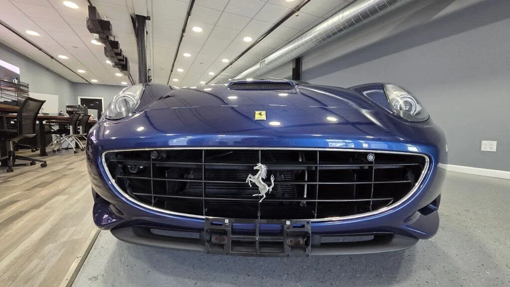 2013 Ferrari California 30 - Image 4 of 31