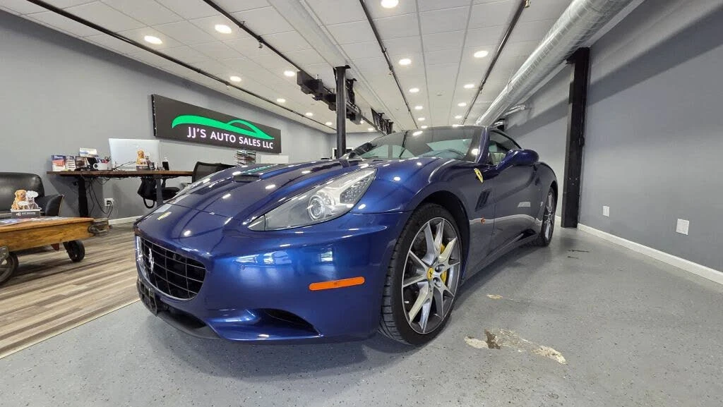 2013 Ferrari California 30 - Image 5 of 31