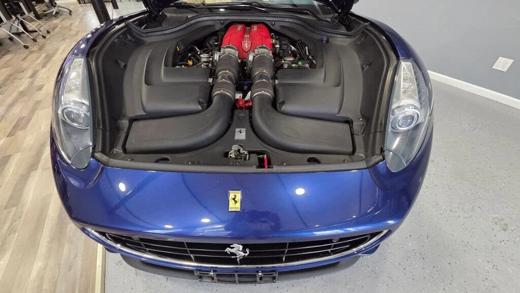 2013 Ferrari California 30 - Image 28 of 31