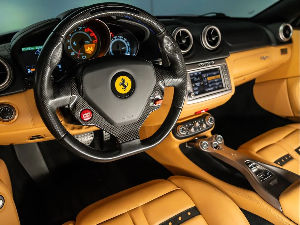 2013 Ferrari California - Image 4 of 31