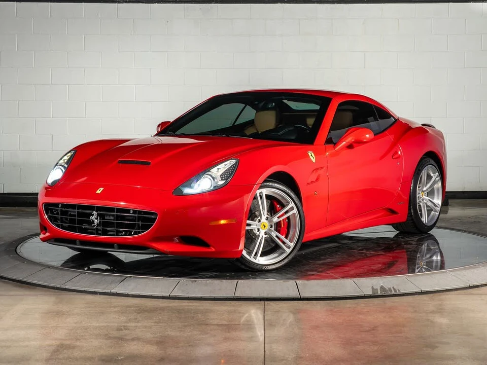2013 Ferrari California - Image 6 of 31