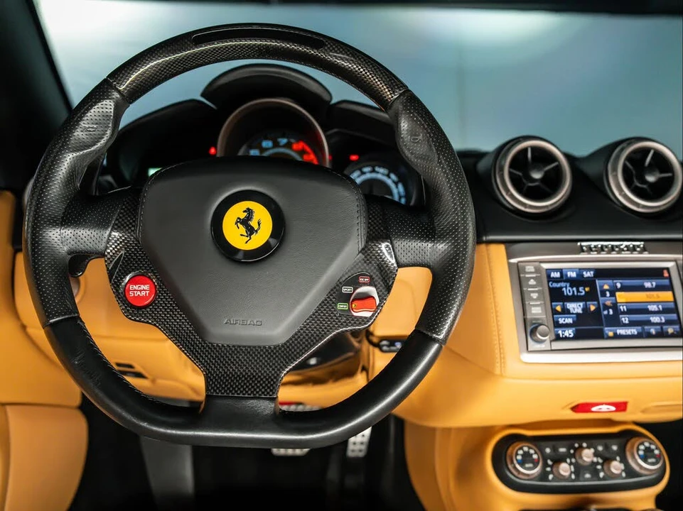 2013 Ferrari California - Image 22 of 31