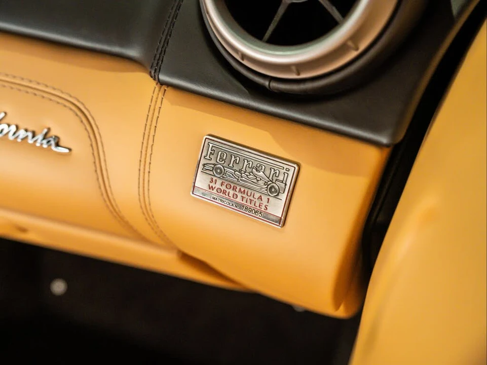 2013 Ferrari California - Image 29 of 31