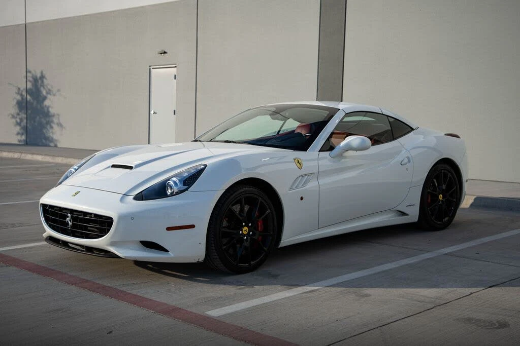 2013 Ferrari California - Image 4 of 31