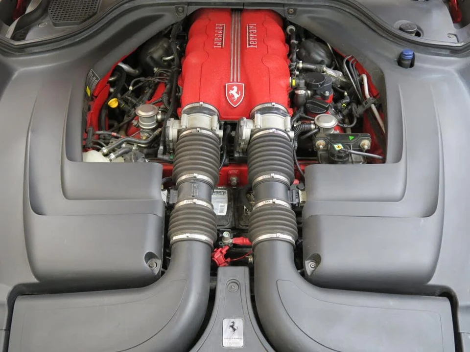 2013 Ferrari California - Image 30 of 31