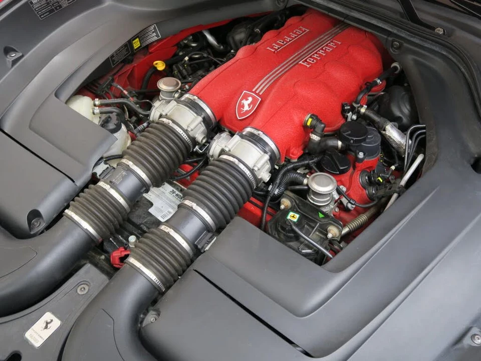 2013 Ferrari California - Image 31 of 31