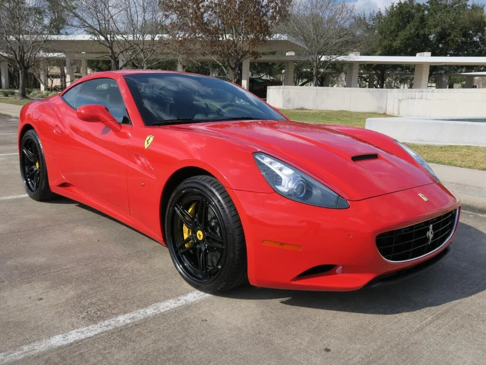 2013 Ferrari California - Image 13 of 31