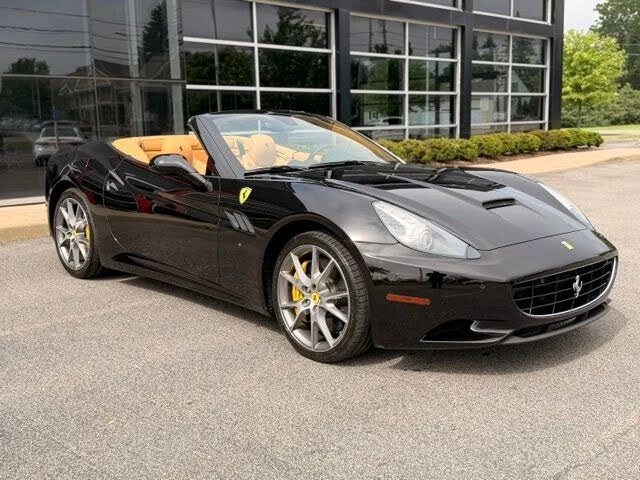 2013 Ferrari California 30 - Image 14 of 31