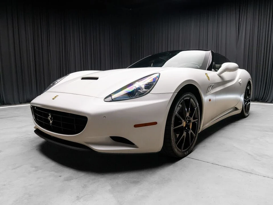 2013 Ferrari California - Image 23 of 31