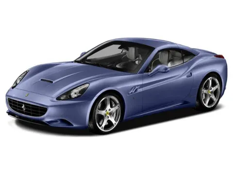 2013 Ferrari California Roadster