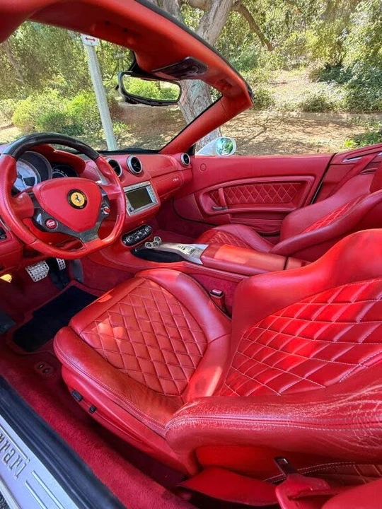 2013 Ferrari California - Image 20 of 31