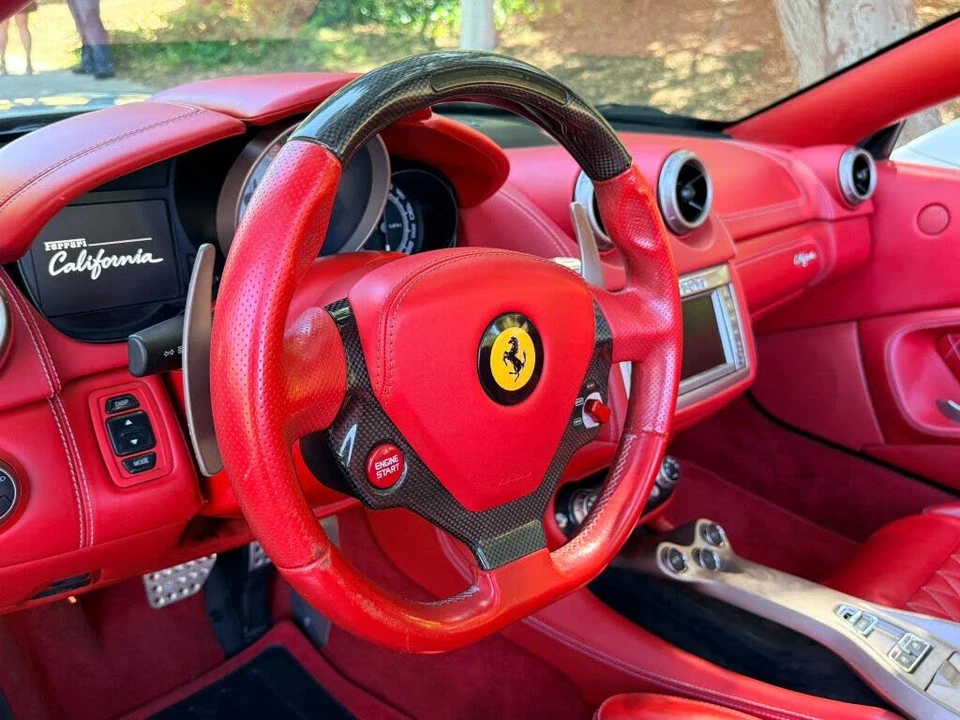 2013 Ferrari California - Image 21 of 31