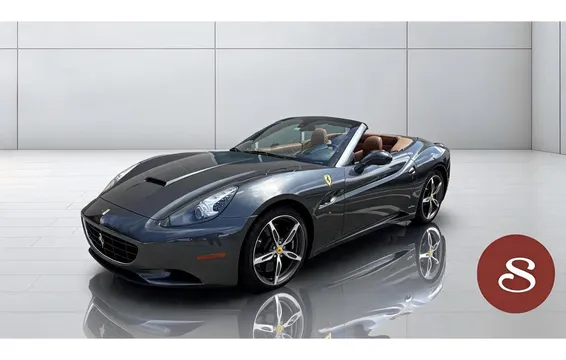 2013 Ferrari California Roadster