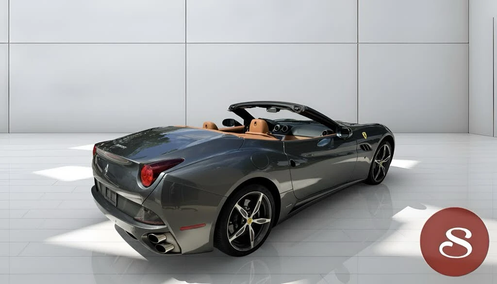 2013 Ferrari California - Image 10 of 23