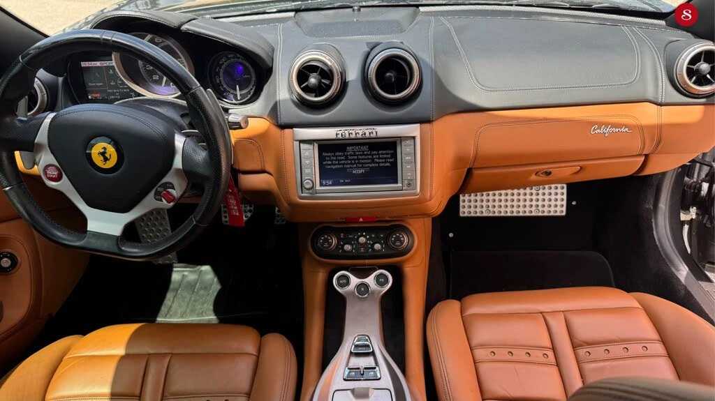 2013 Ferrari California - Image 11 of 23