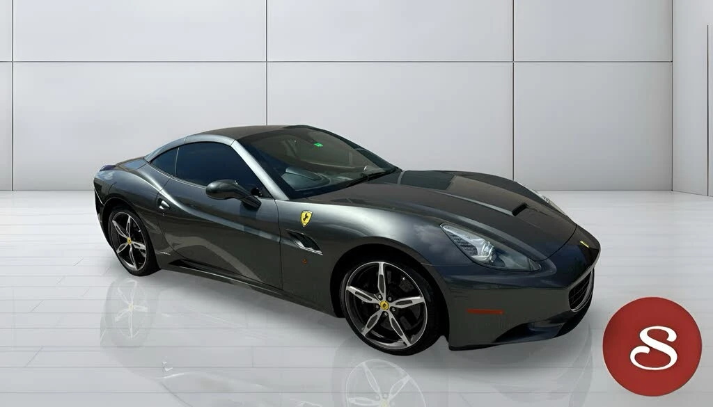 2013 Ferrari California - Image 8 of 23