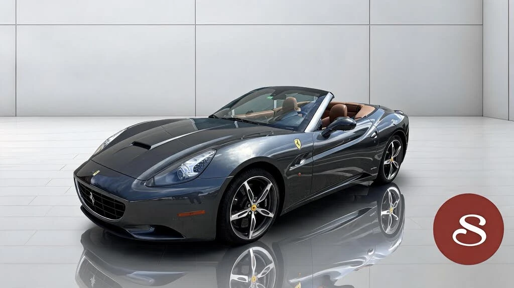 2013 Ferrari California - Image 4 of 23
