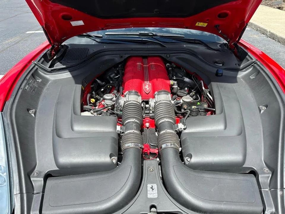 2013 Ferrari California - Image 24 of 24
