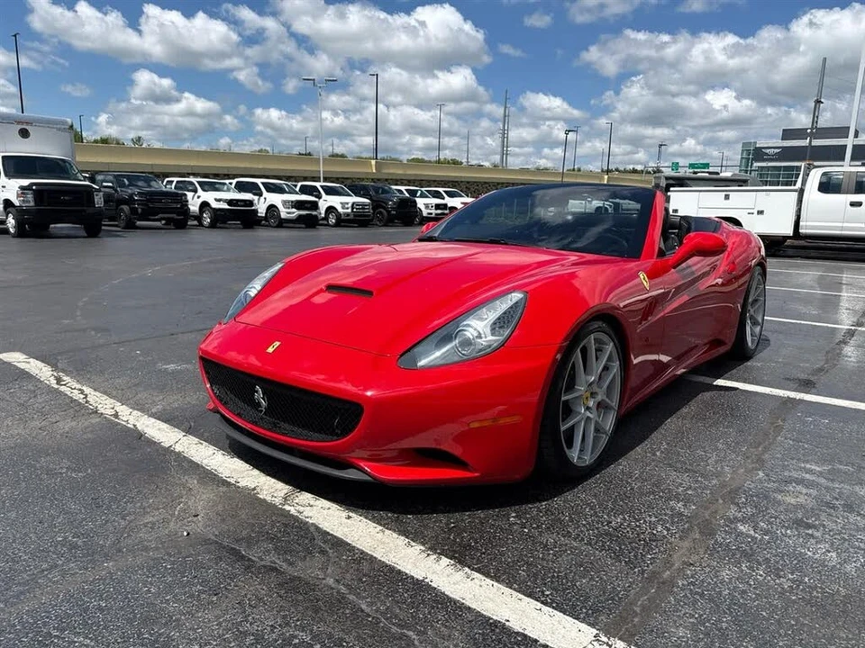 2013 Ferrari California - Image 4 of 24