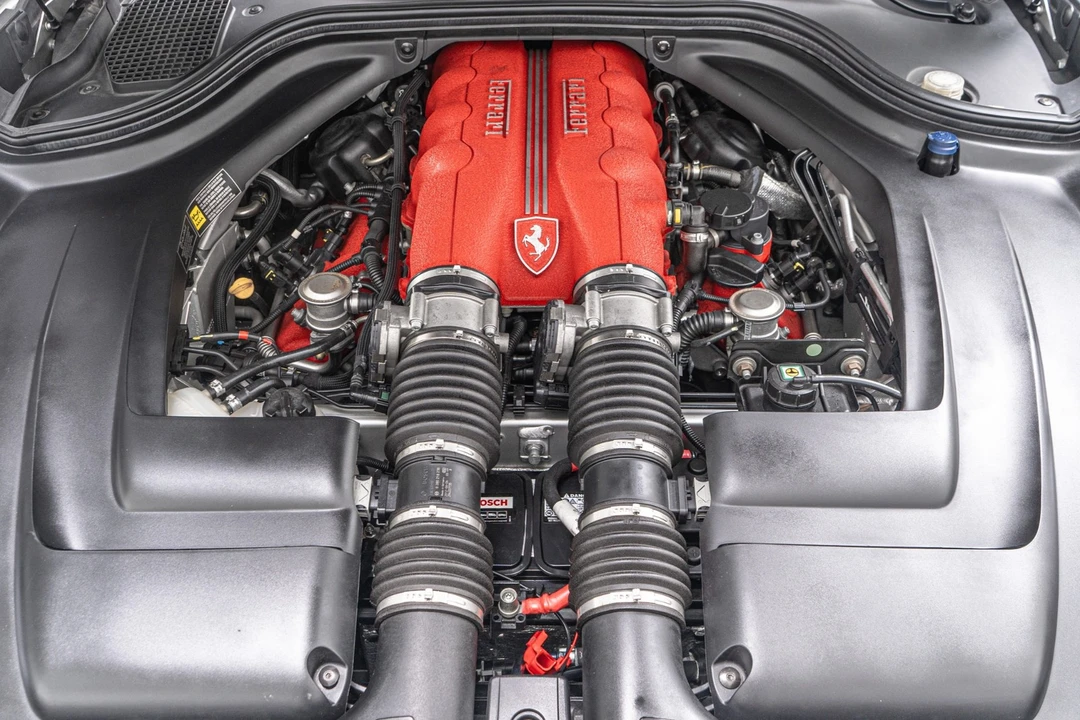 2013 Ferrari California - Image 12 of 21