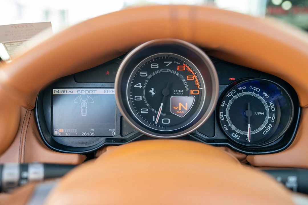 2013 Ferrari California - Image 21 of 31