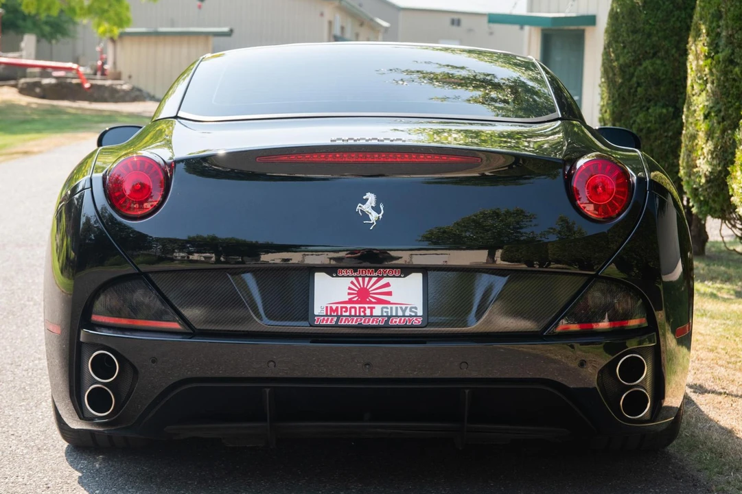 2013 Ferrari California - Image 5 of 31