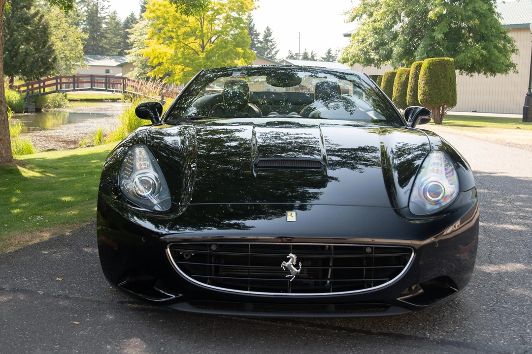 2013 Ferrari California - Image 6 of 31