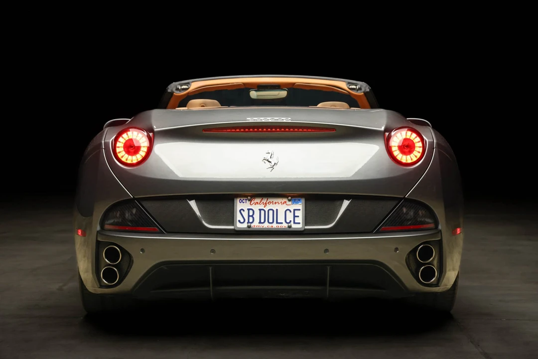 2013 Ferrari California - Image 22 of 31