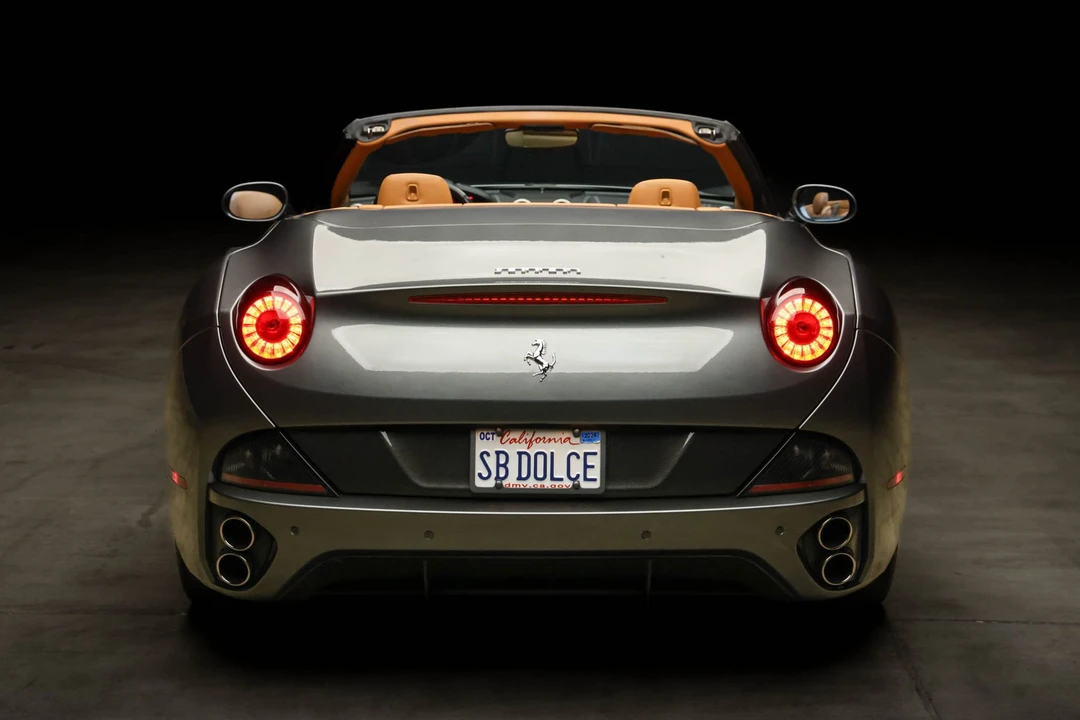 2013 Ferrari California - Image 21 of 31
