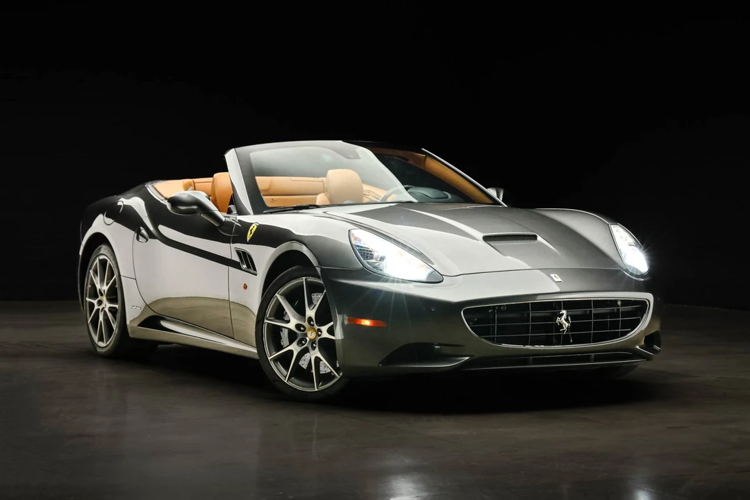 2013 Ferrari California - Image 11 of 31