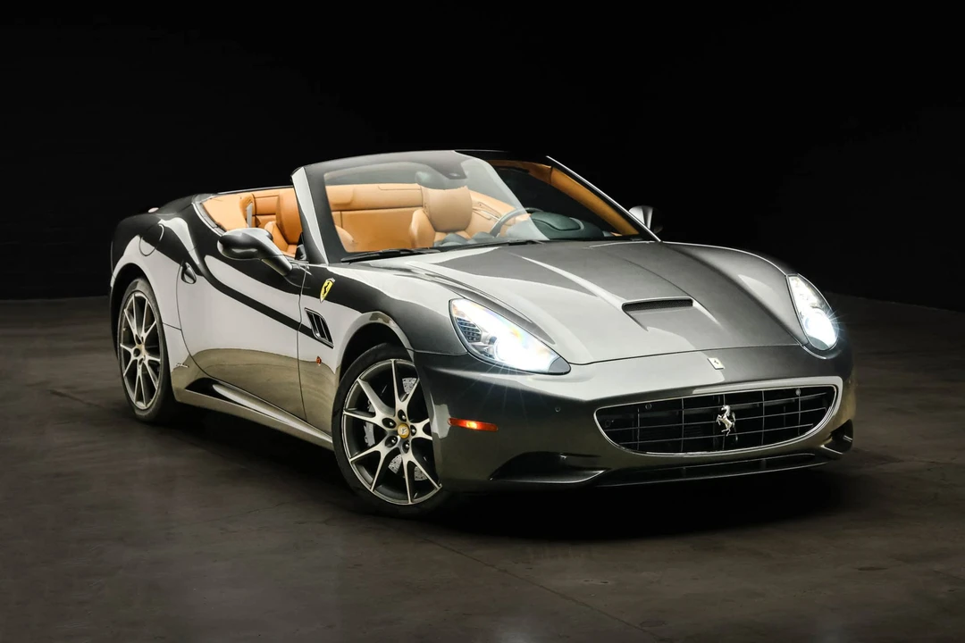 2013 Ferrari California - Image 10 of 31