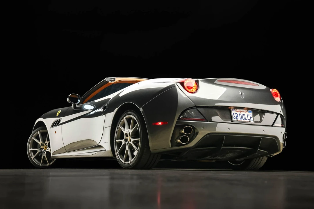 2013 Ferrari California - Image 25 of 31