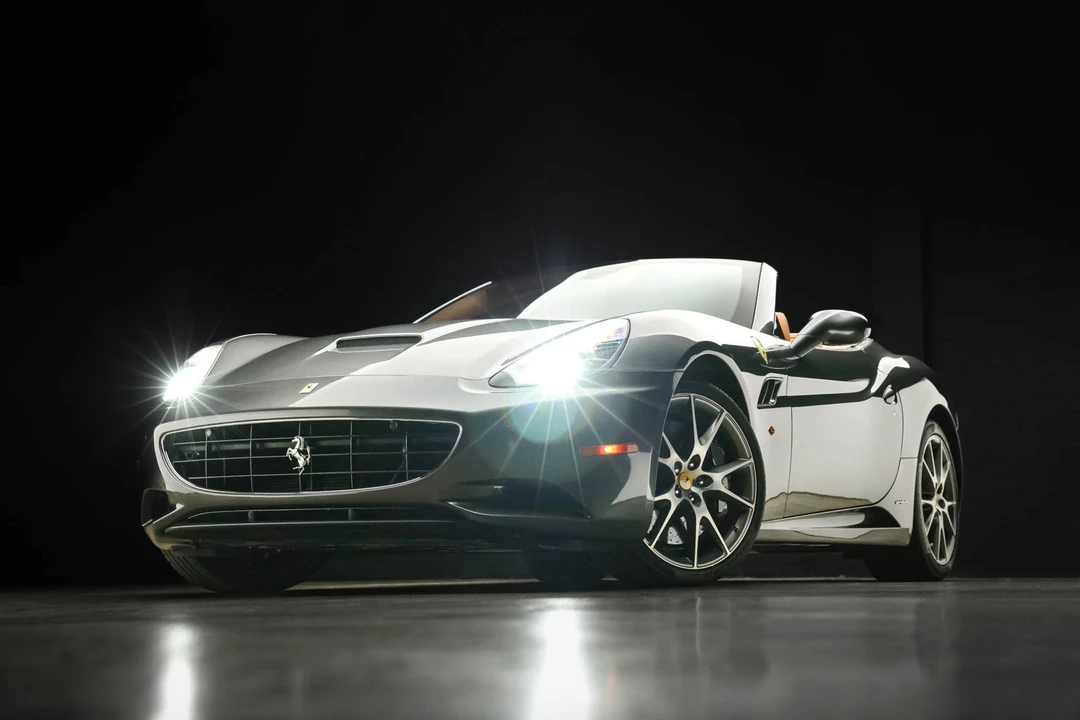 2013 Ferrari California - Image 4 of 31