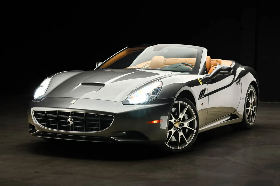 2013 Ferrari California - Image 5 of 31