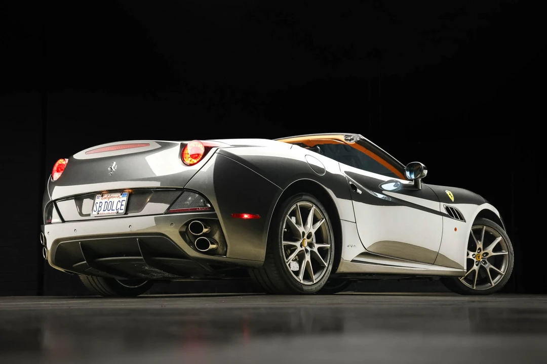 2013 Ferrari California - Image 20 of 31