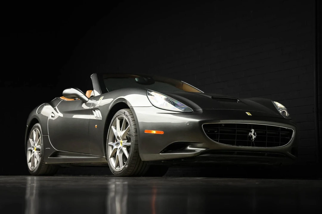2013 Ferrari California - Image 9 of 31