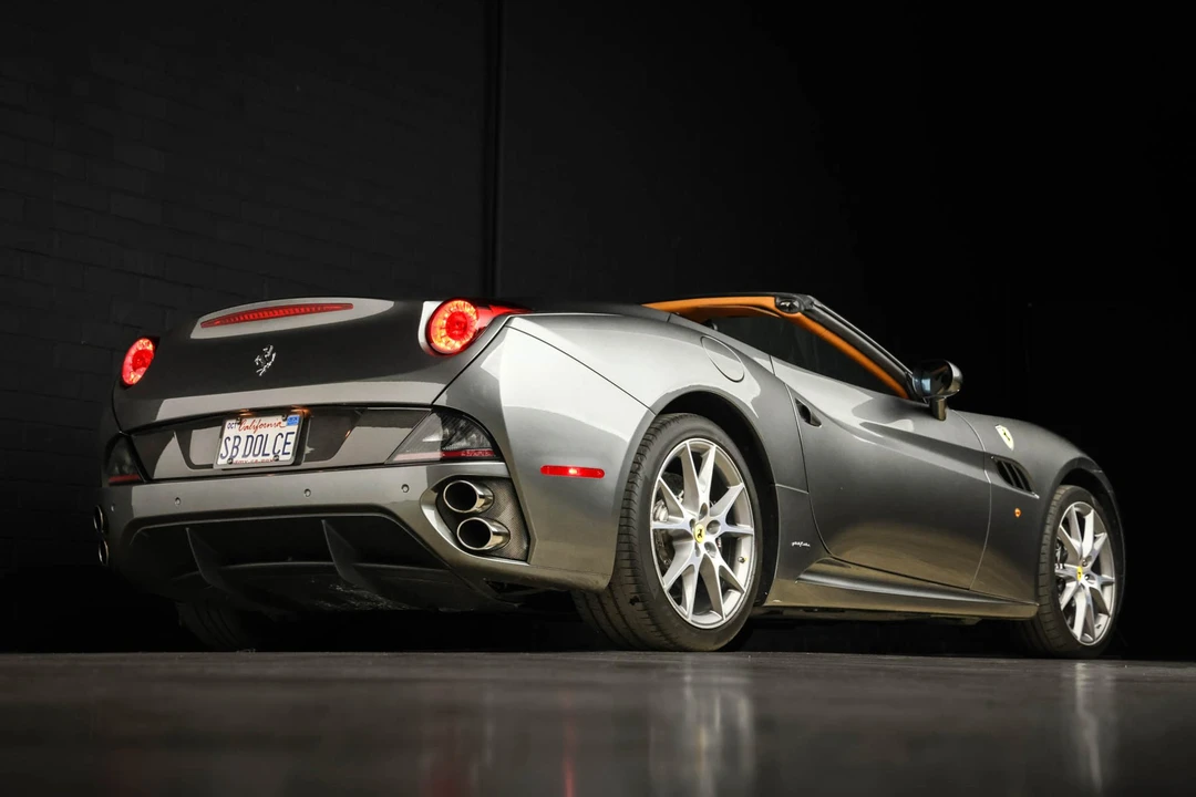2013 Ferrari California - Image 19 of 31