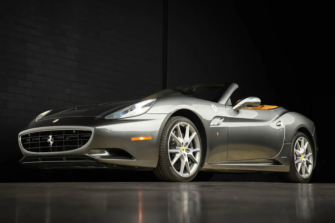 2013 Ferrari California - Image 3 of 31