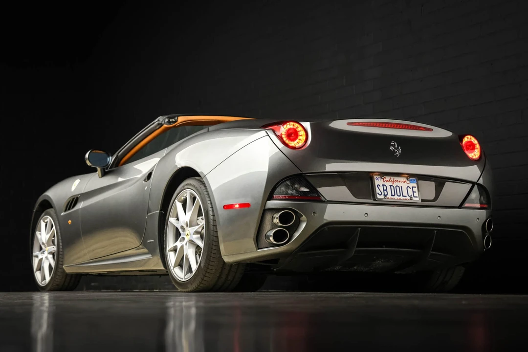 2013 Ferrari California - Image 24 of 31