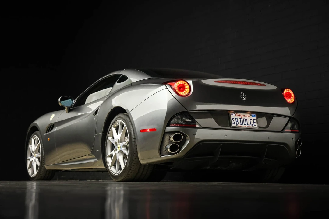 2013 Ferrari California - Image 31 of 31